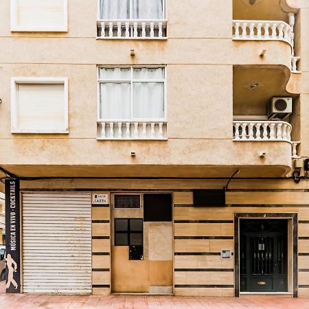 Apartamento Alegria Id105 Torrevieja Bagian luar foto