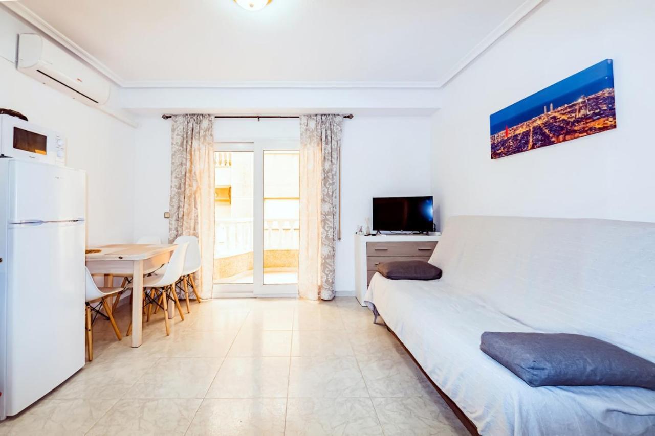 Apartamento Alegria Id105 Torrevieja Bagian luar foto