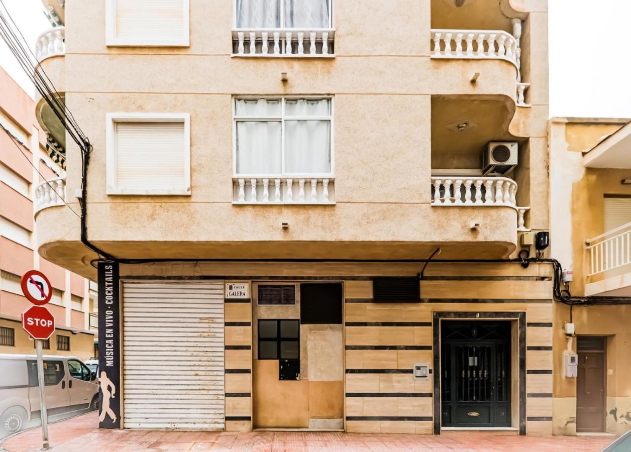 Apartamento Alegria Id105 Torrevieja Bagian luar foto