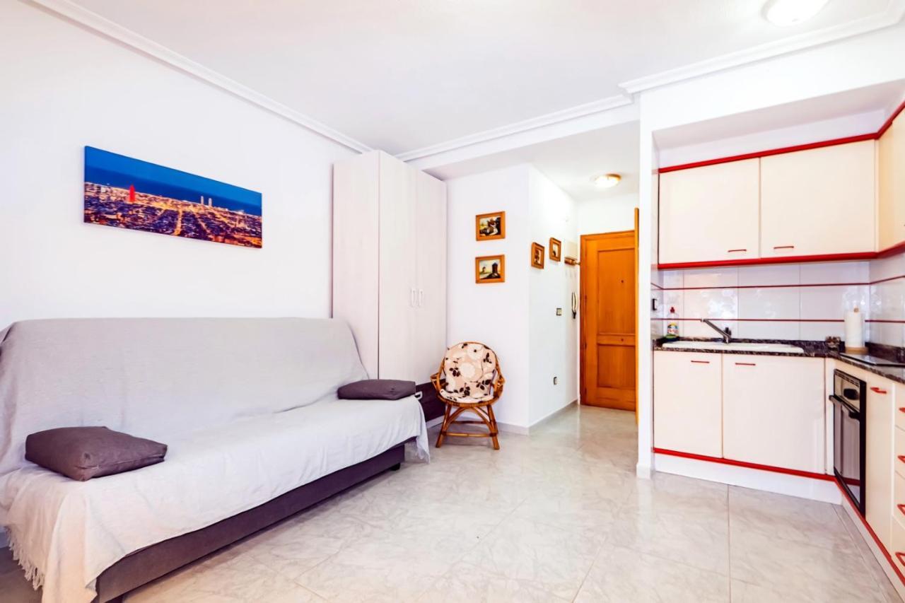 Apartamento Alegria Id105 Torrevieja Bagian luar foto