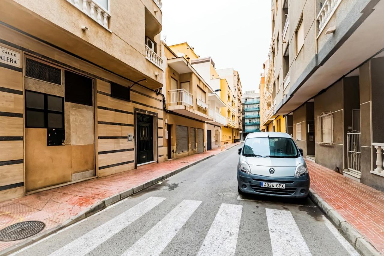Apartamento Alegria Id105 Torrevieja Bagian luar foto