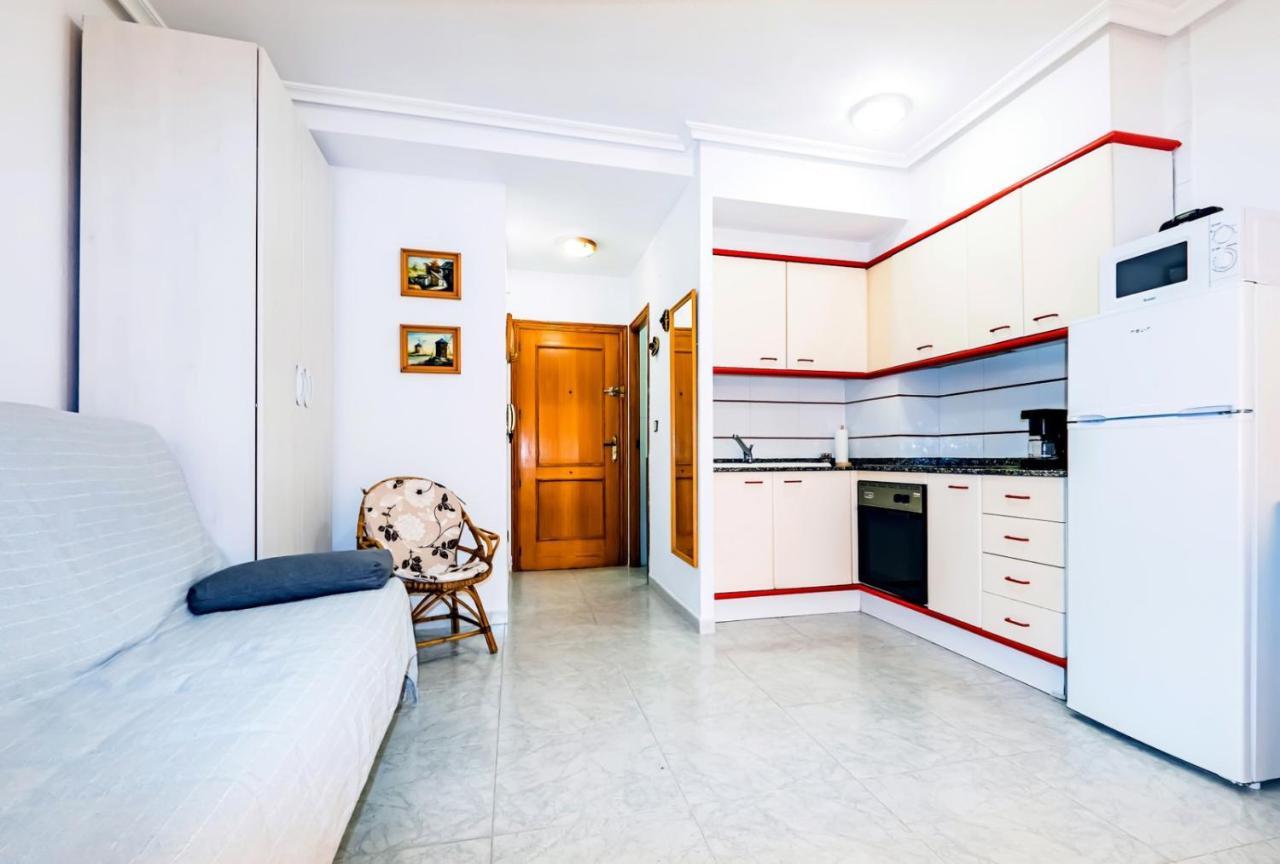 Apartamento Alegria Id105 Torrevieja Bagian luar foto